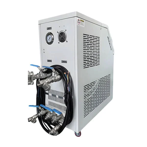 אייראפעישער איניציאטיוו פּראַמאָוץ עפעקטיוו באַהיצונג טעכנאָלאָגיע