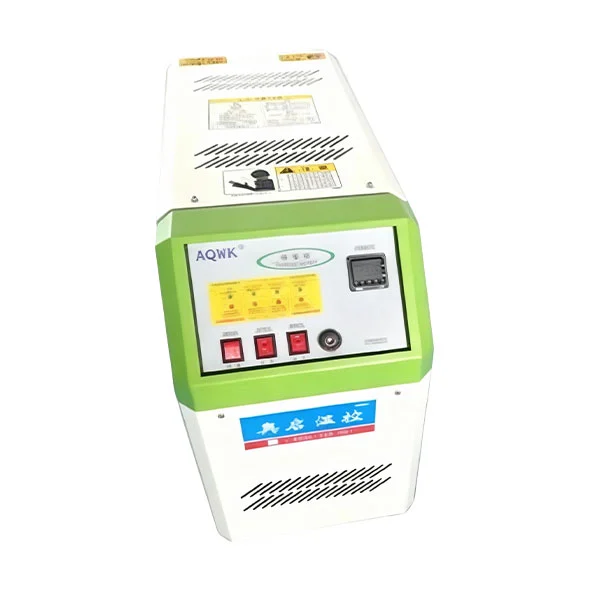 פארוואס איז אַ קאַמערשאַל קאַלט וואַסער טשילער יקערדיק פֿאַר מאָדערן ינדאַסטרי קאָאָלינג?