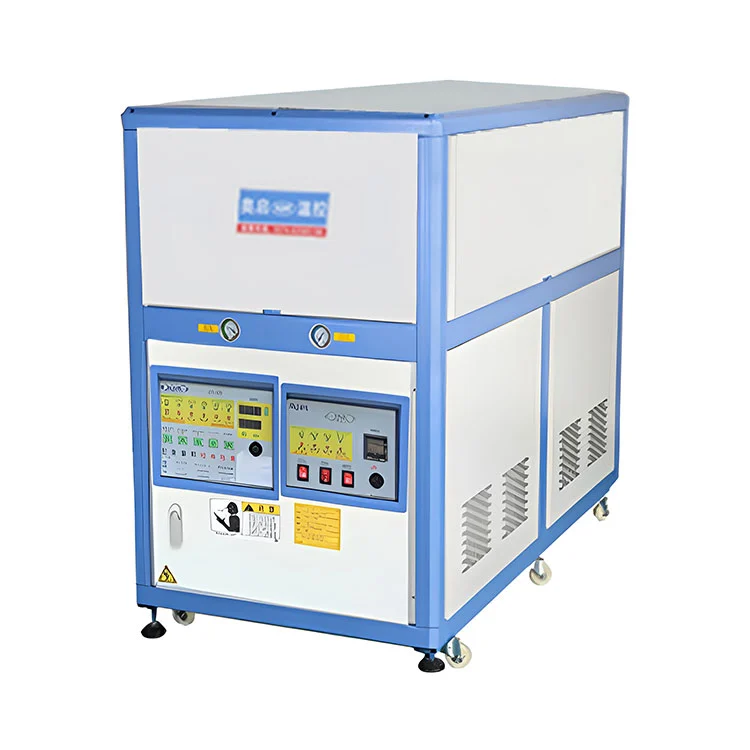 קאַמפּרעסער וואַסער ינדוסטריאַל טשילער