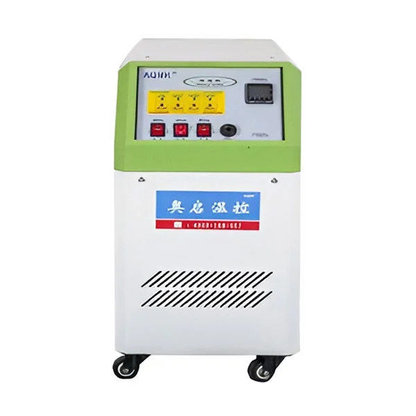 באַהיצונג און קאָאָלינג וואַסער טשילער