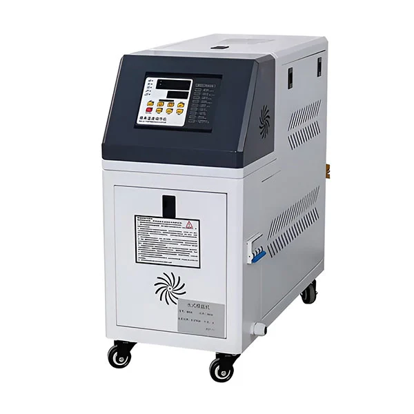 אָיל טיפּ פּלאַסטיק ינדזשעקשאַן פורעם טעמפּעראַטור קאָנטראָללער