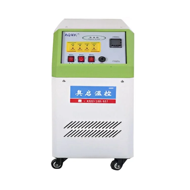 וואַסער טשילער פֿאַר ינדזשעקשאַן מאָלדינג מאַשין